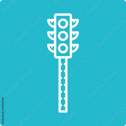 Traffic Light Icon
