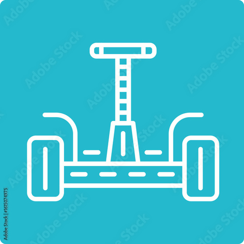 Hoverboard Icon