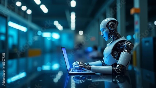 Transformative Automation in Global Manufacturing: Robotics Systems Integration & Digital Process Innovation for Streamlined Production & Competitive Performance