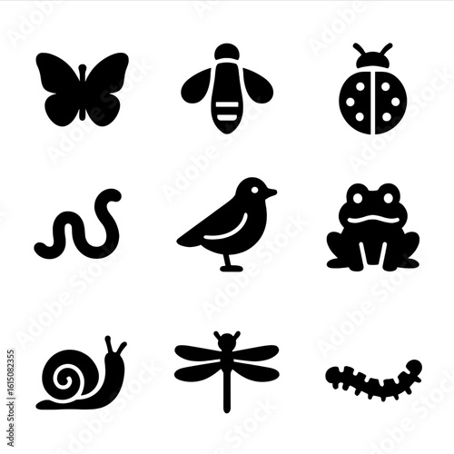 Icon Collections Overview. Solid, filled icon set of communication etiquette: polite greeting, formal attire, punctuality, email