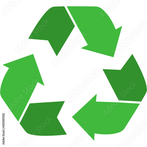 Modern Recyle Icon