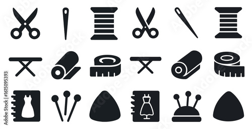 vector set of tools