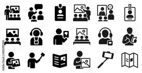 set of medical icons vector illustration
