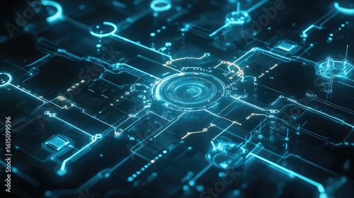 cycle looping organization chart