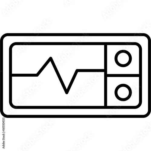 New Line Icon Design