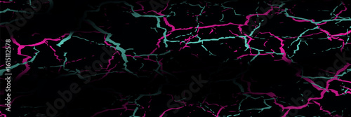 Car sticker wrap banner abstract sporty lines pink blue greenish grunge color combination brush storm thunder modern pattern racing motorsport.