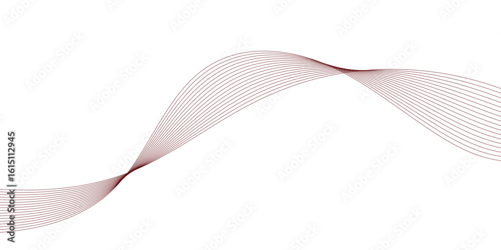 Fototapeta premium abstract wave background