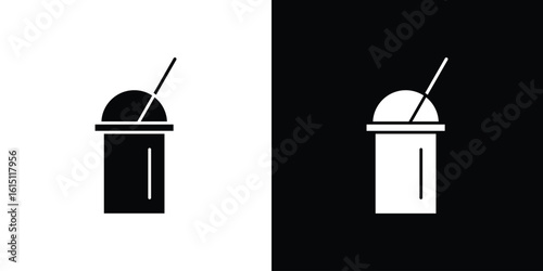 Trappe icon, vector flat icon. Flat illustration.