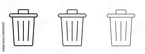 Uninstall icon. Simple element illustration. Can be used for web and mobile.
