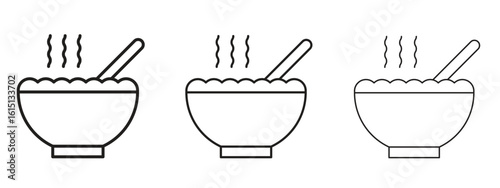 Stew icon. Simple element illustration. Can be used for web and mobile.