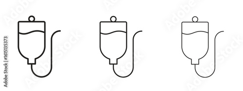 Perfusion icon. Simple element illustration. Can be used for web and mobile.