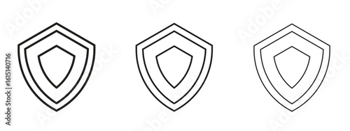 Durable icon. Simple element illustration. Can be used for web and mobile.