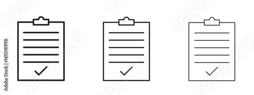 Consent icon. Simple element illustration. Can be used for web and mobile.