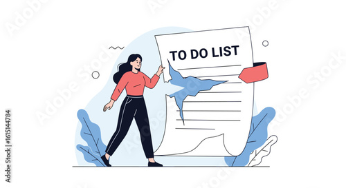 Organizing your daily tasks efficiently for enhanced productivity and goal achievement