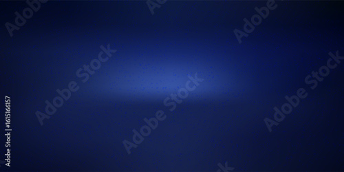 Dark BLUE vector background with galaxy stars. Modern abstract illustration with Big Dipper stars. Best design for your ad, poster, banner.