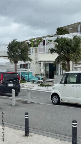 Okinawa, Umikaji Terrace, Senaga Island