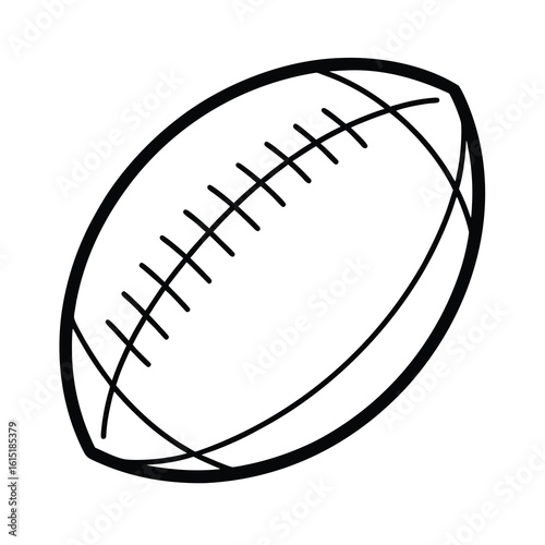 simple american football
