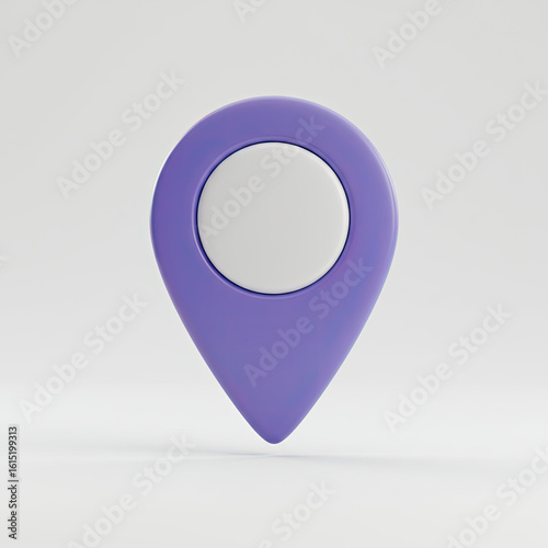Free Download map pointer icon - GFXLoad