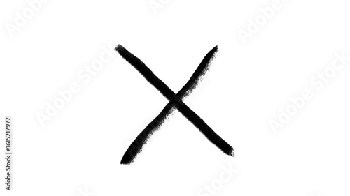 cross mark