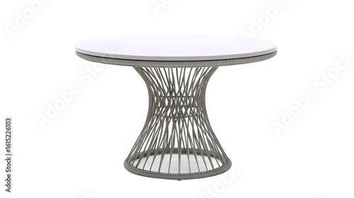 Weatherproof Dye Table