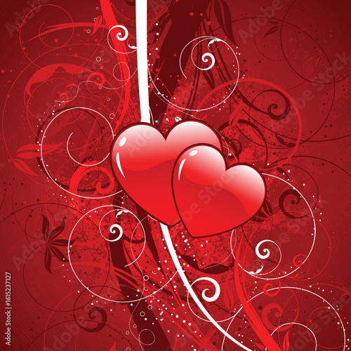 Valentines background
