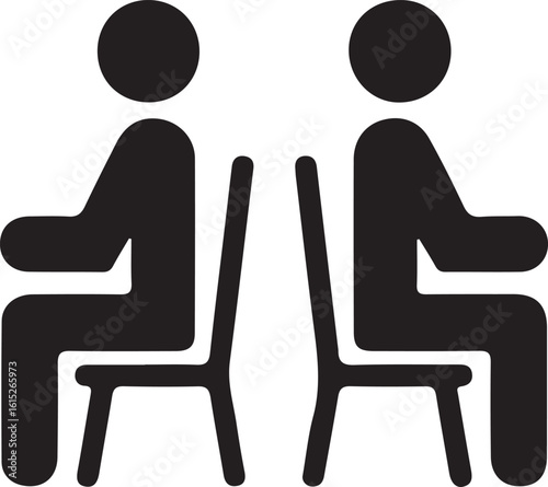 opposite seat icon