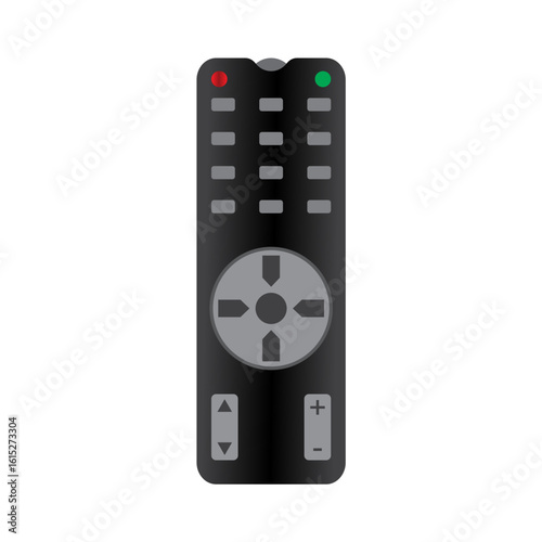remote control icon vector illustration