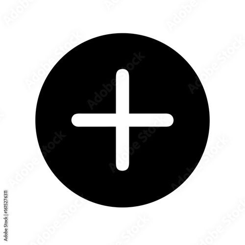 Add icon vector illustration