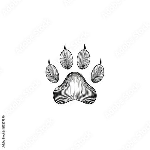 A clean cat silhouette vector icon set in minimalist style featuring various feline poses, perfect for pet designs, logos, stickers, and digital artwork in high-resolution flat design

