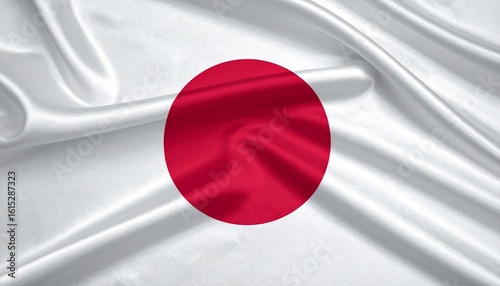 Japanese flag with red circle centered on white—symbolizing harmony, simplicity, and the rising sun as a timeless emblem of identity, purity, and national pride. Free Download Japanese flag with red circle centered on white—symbolizing harmony, simplicity, and the rising sun as a timeless emblem of identity, purity, and national pride. - GFXLoad
