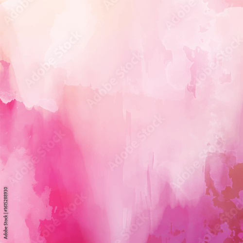 Pink Watercolour texture