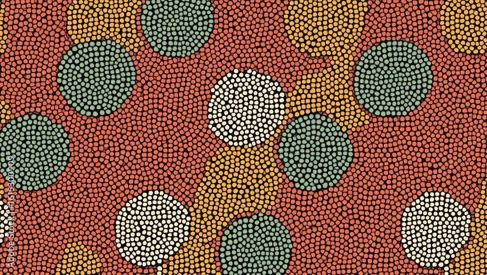 seamless pattern with colorful flowers seamless pattern with colorful flowers