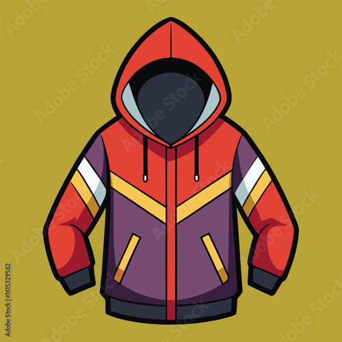 hoodie vector