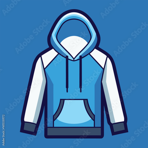 hoodie vector