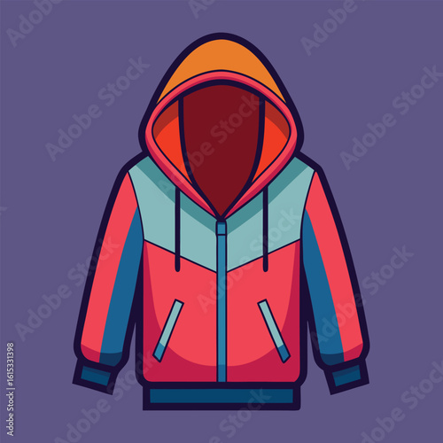 hoodie vector