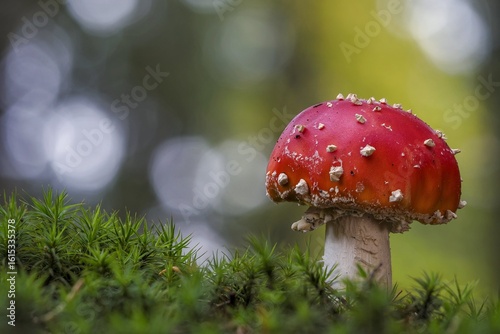 amanita muscaria fly agaric