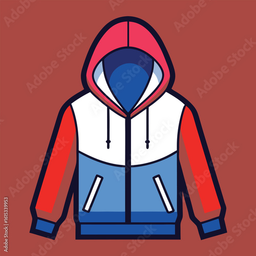 hoodie vector