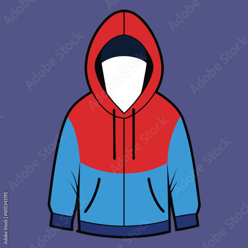 hoodie vector