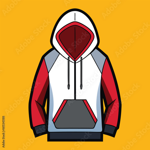 hoodie vector