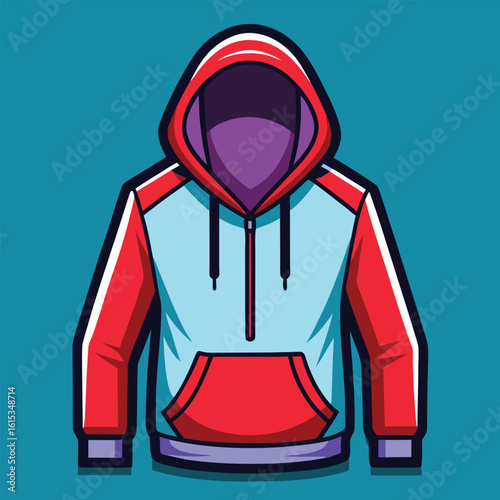 hoodie vector