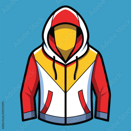 hoodie vector