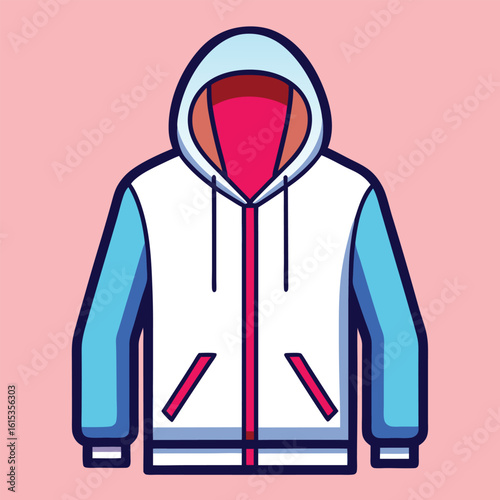hoodie vector