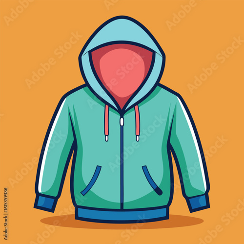 hoodie vector