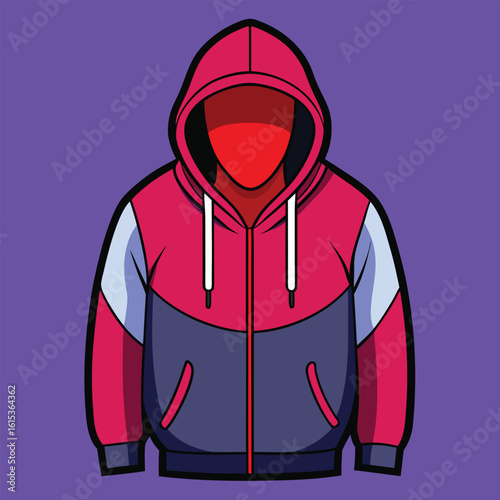hoodie vector