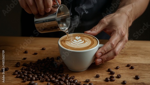 cup of coffee