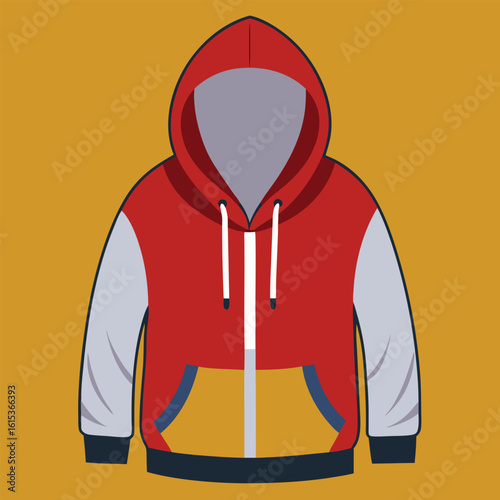 hoodie vector