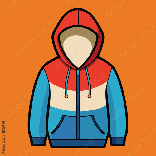 hoodie vector