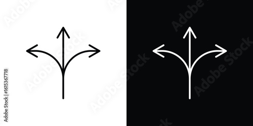 Flexibility icon for template logo, vector designs.