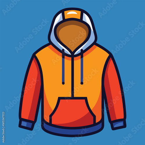 hoodie vector