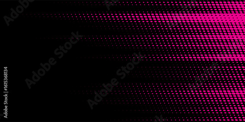 Black pink brush stroke pattern car sticker abstract banner sporty lines black pink color combination grunge brush stroke pattern motorsport racing design.